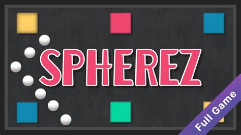 Orbit spherez game The game is called Orbit Spherez and the gameplay is fairly simple